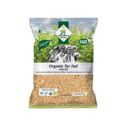 24 Mantra Organic - Organic Arhar Dal