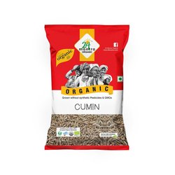 24 Mantra Organic / Organic Cumin Seeds