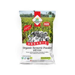 24 Mantra Organic / Organic Turmeric Powder