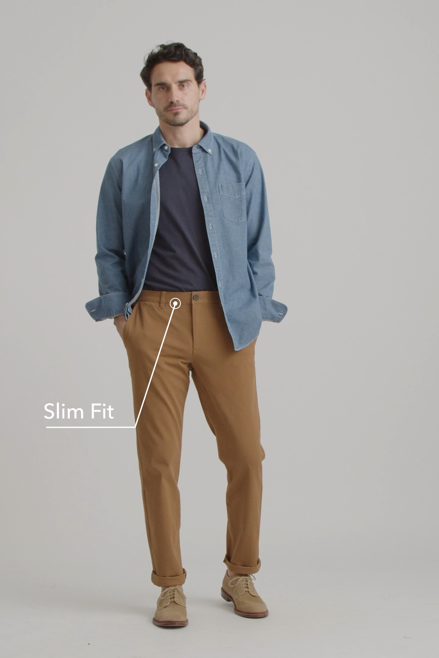 Slider on the main page