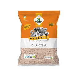 24 Mantra Organic / Organic Red Poha