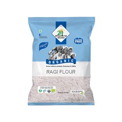 24 Mantra Organic / Organic Ragi Flour