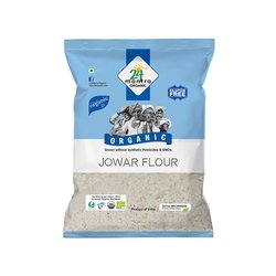 24 Mantra Organic / Organic Jowar Flour