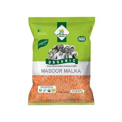 24 Mantra Organic / Organic Malka Masoor