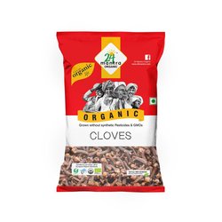 24 Mantra Organic / Organic Clove Whole