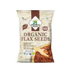 24 Mantra Organic / Organic Flax Seeds