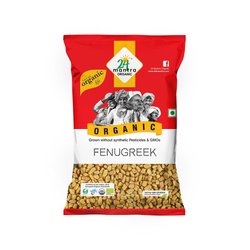 24 Mantra Organic / Organic Methi Seeds