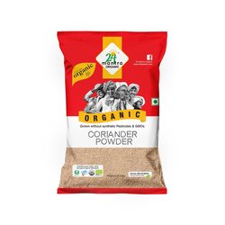 24 Mantra Organic / Organic Coriander Powder